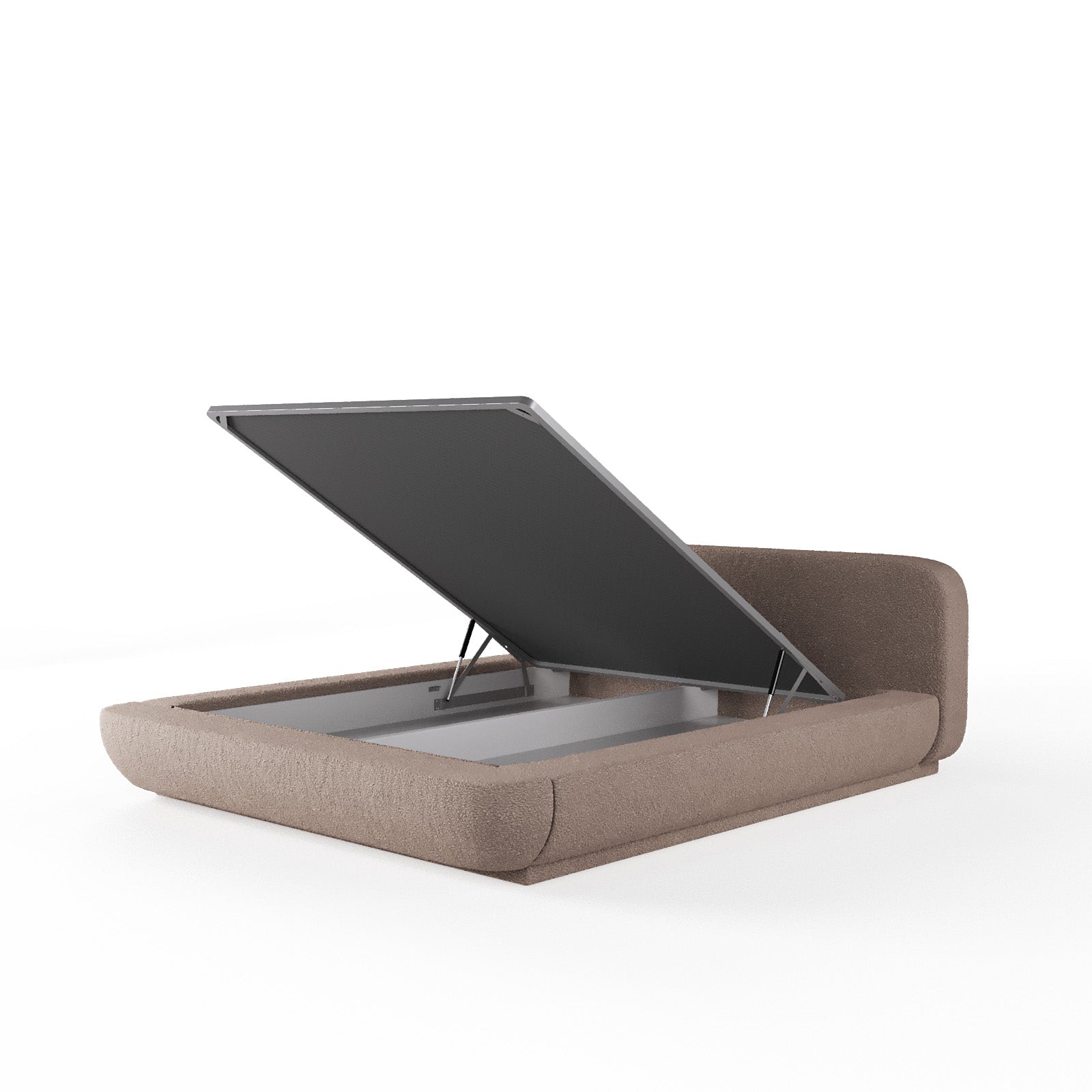 Woodland Platform Double Bed image