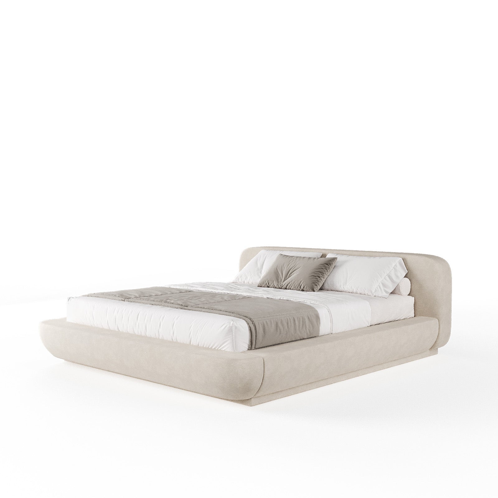 Woodland Platform Double Bed image