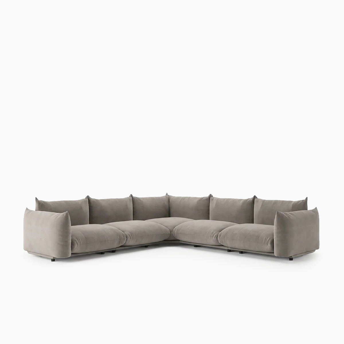Atlas Spirit 5-Seater Modular Sofa image
