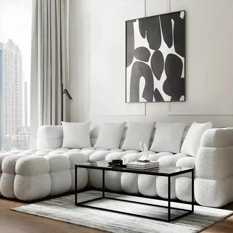 #Sofa Size_5-Seater