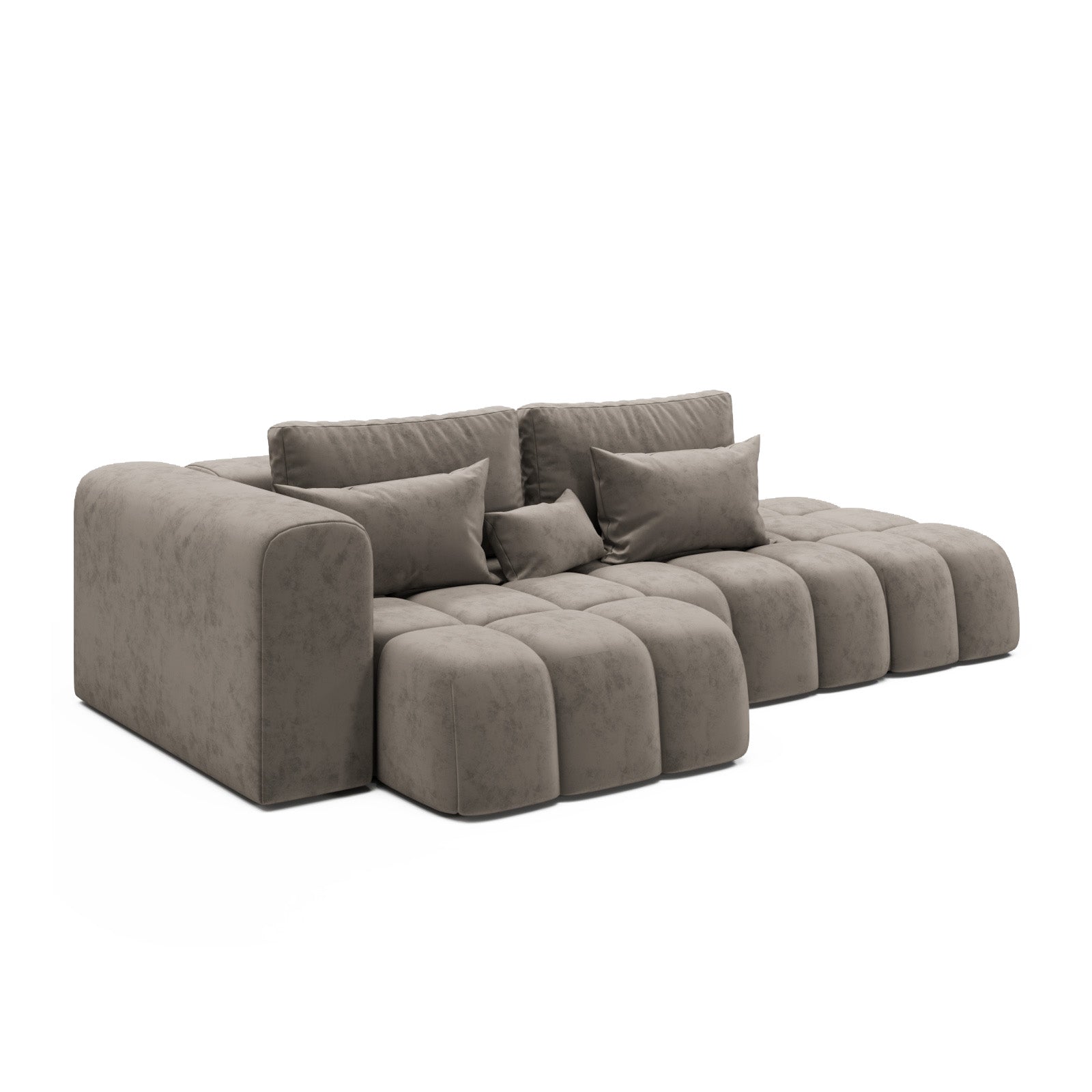 Nolan 2-Seater Corner Sofa image