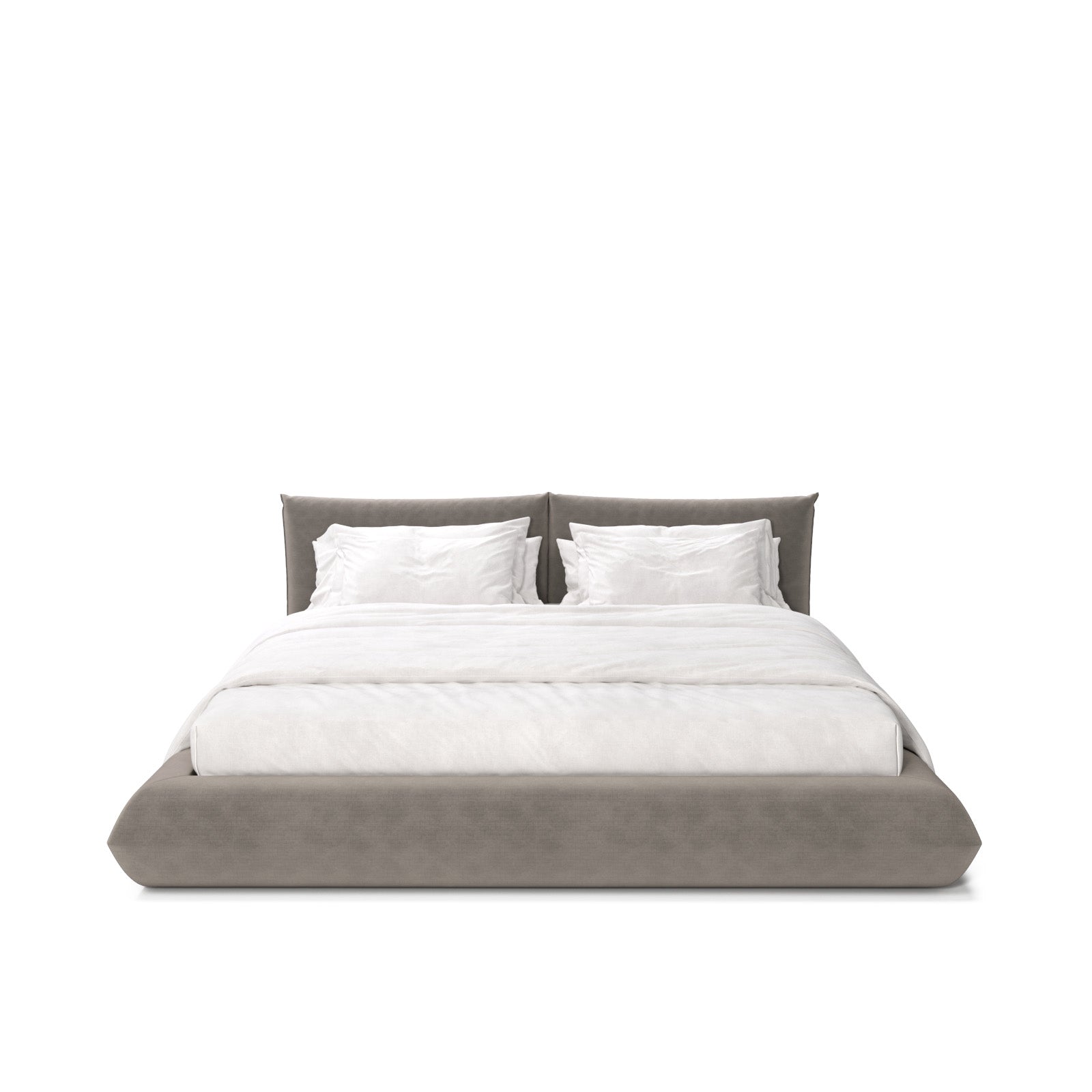Atlas Spirit Double Bed