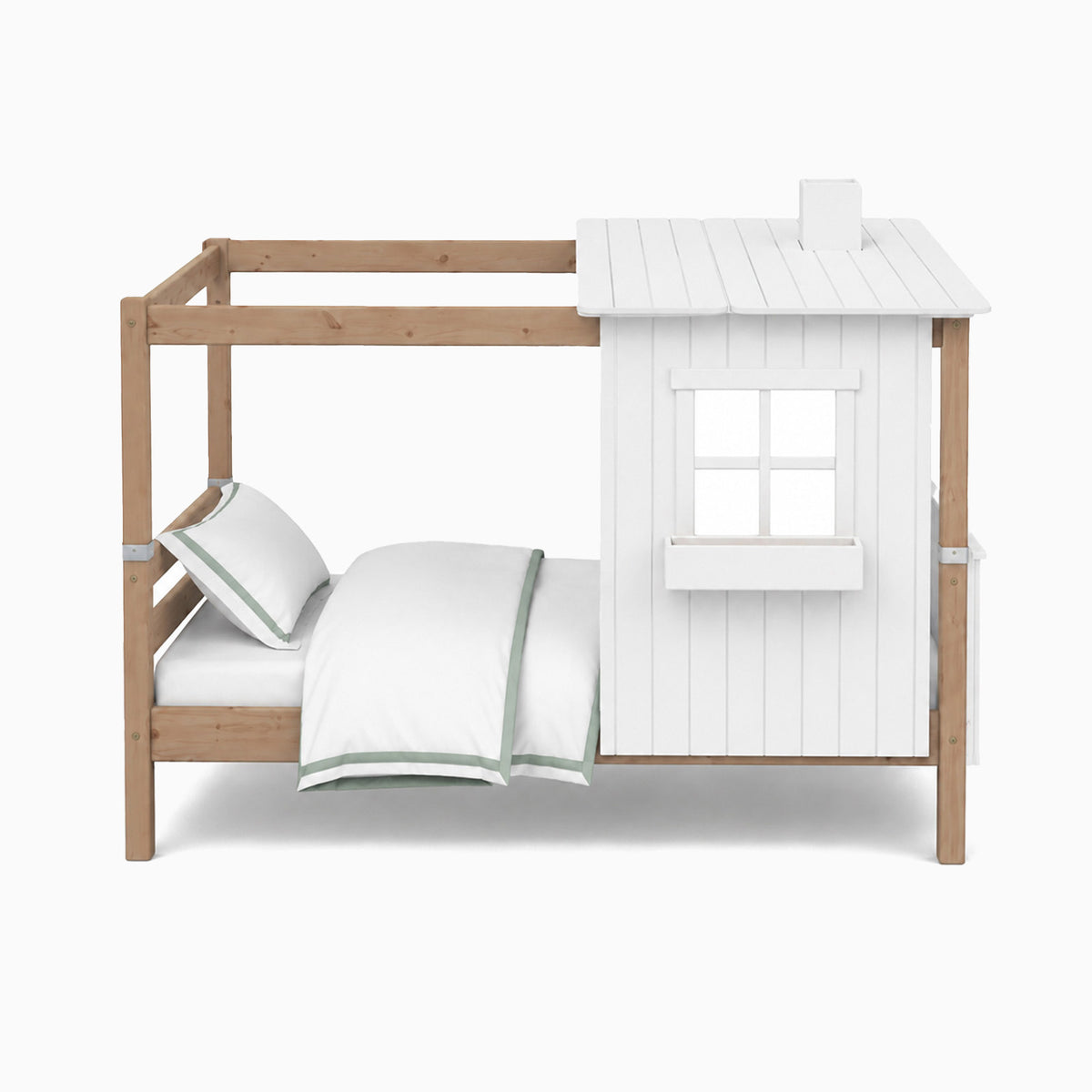 Sky Cottage Kids Bed image