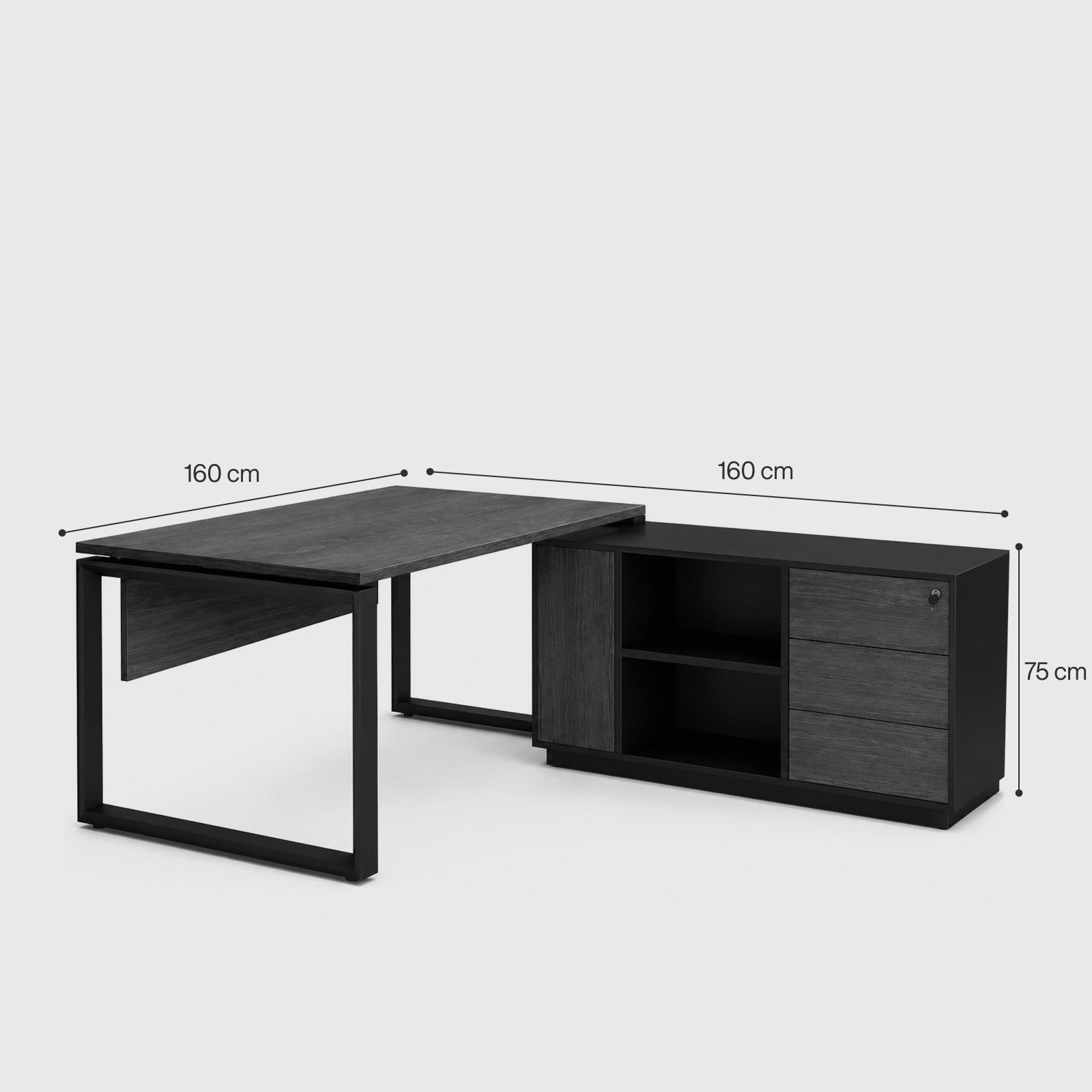 Aston Office Desk image