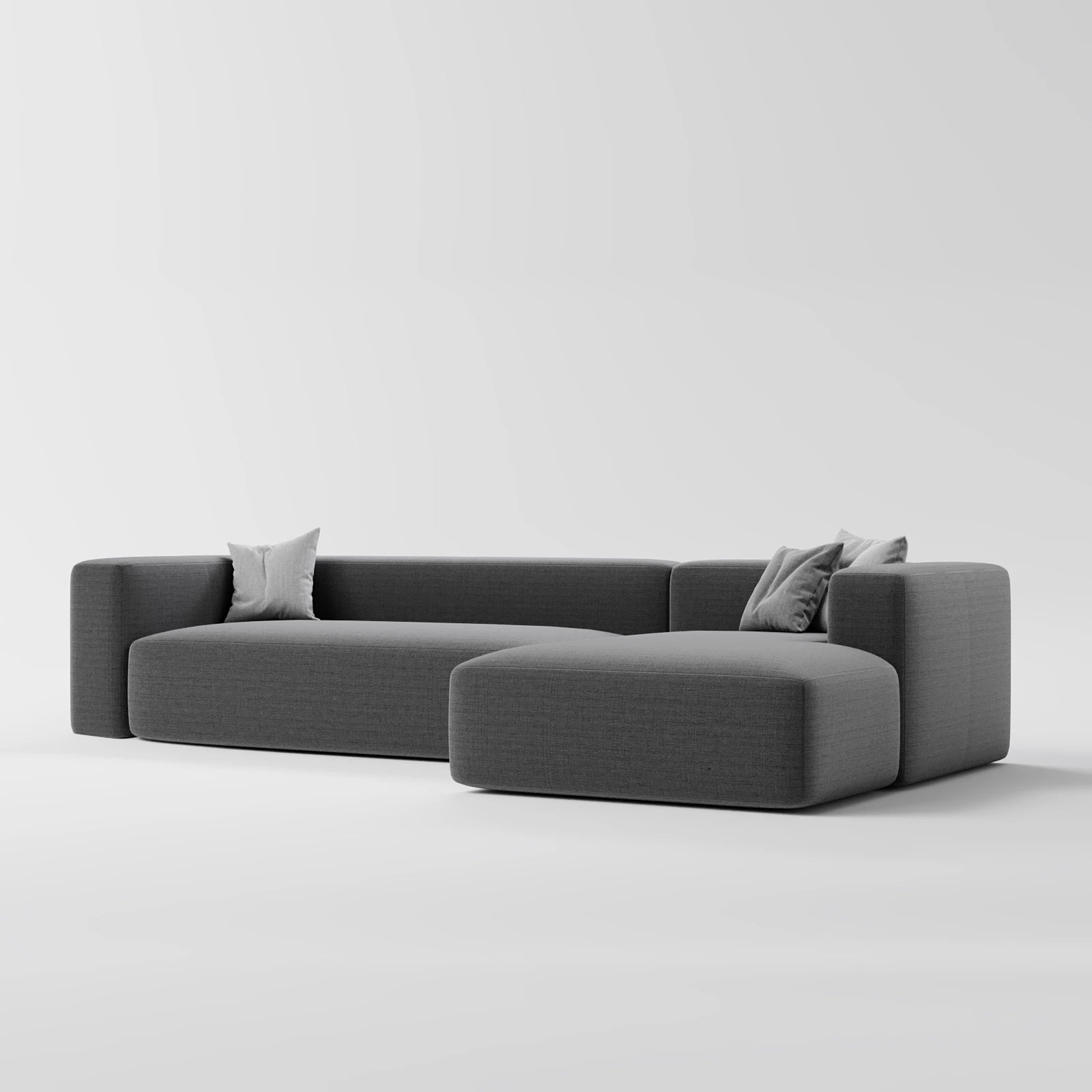 Capri 4-Seater Corner Sofa image