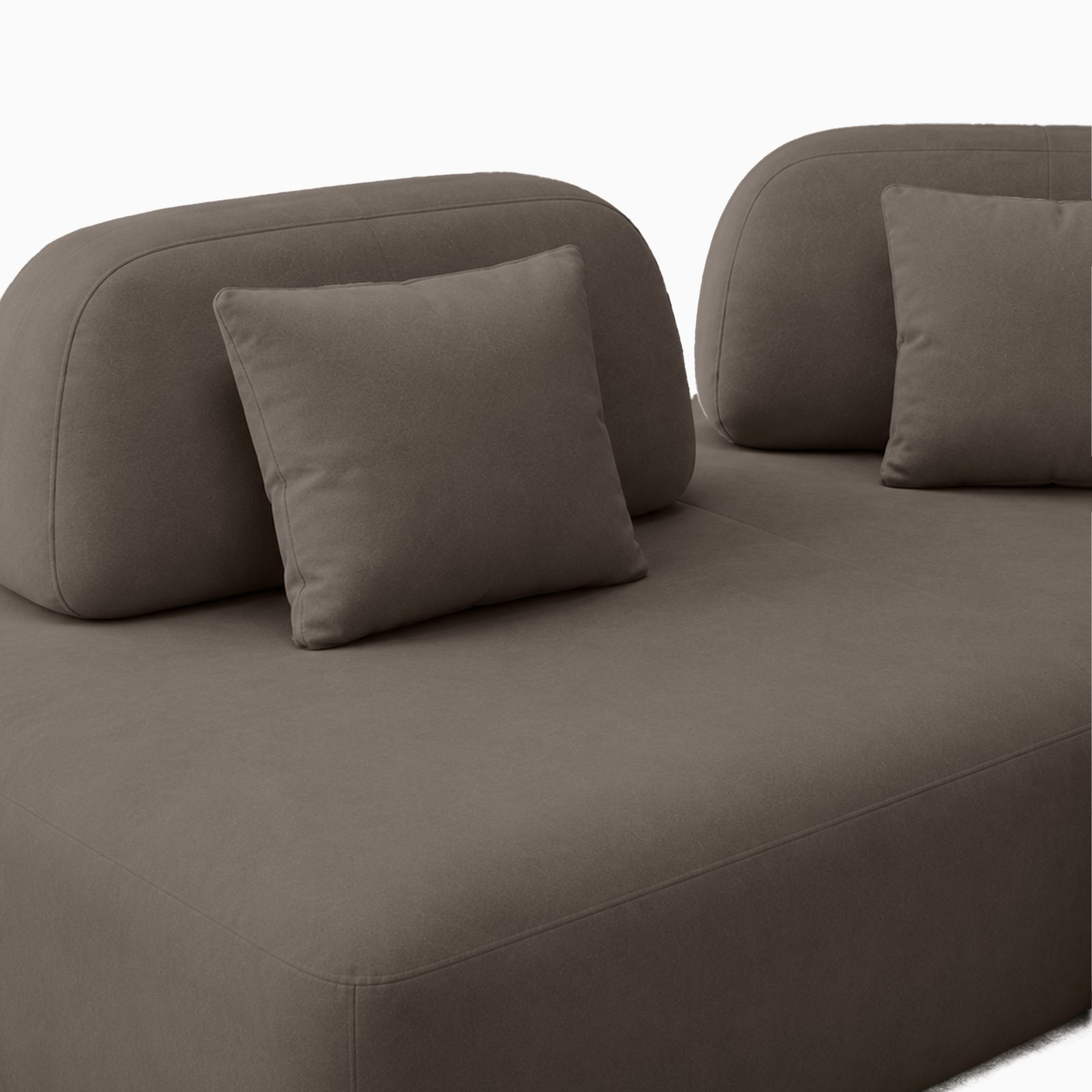Mound 4-Seater Corner Sofa image