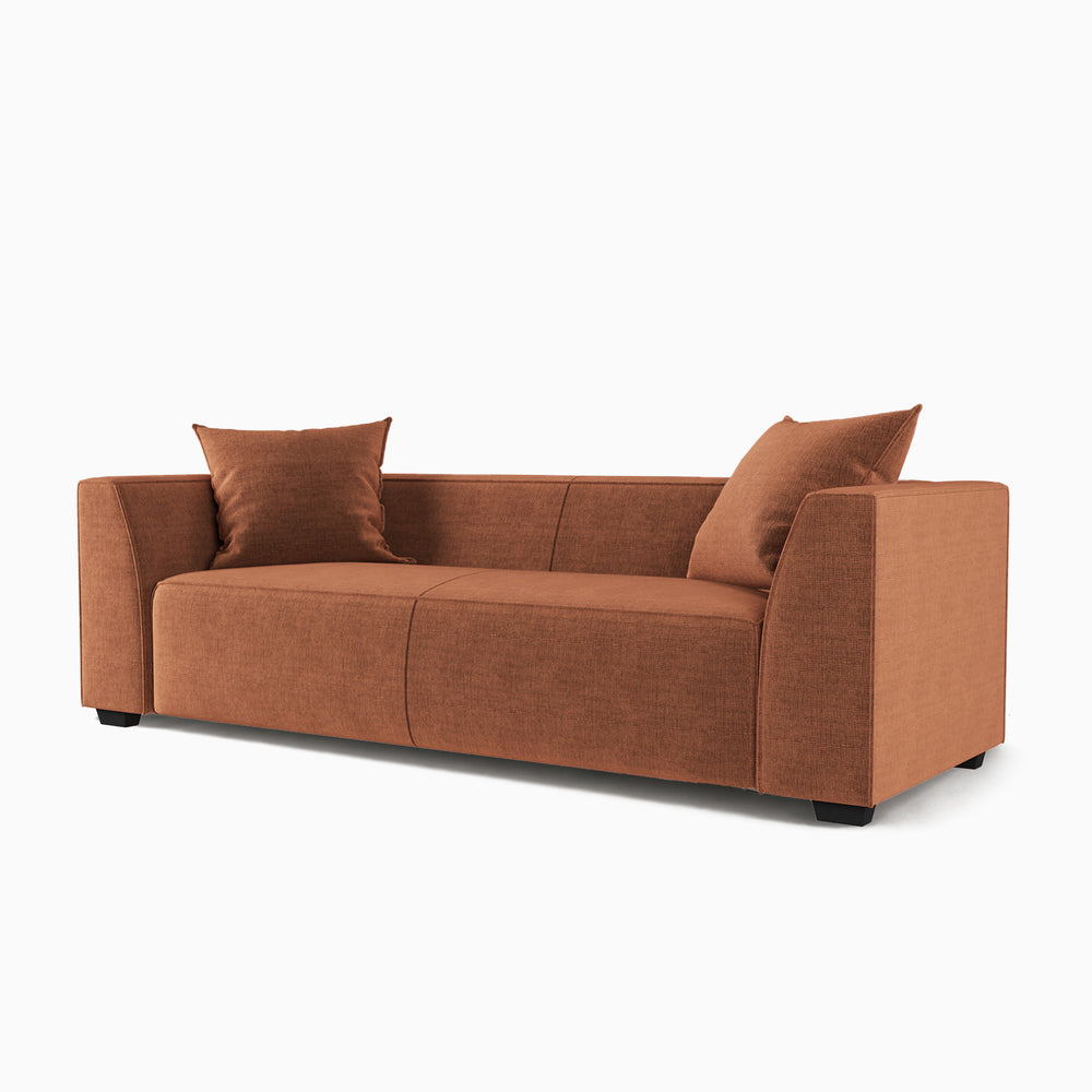 Woodland 2-Seater Straight Sofa