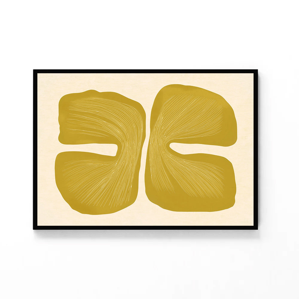 Сочный абстрактный постер image