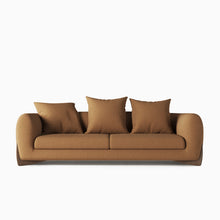 Kyoto 3-Seater Straight Sofa