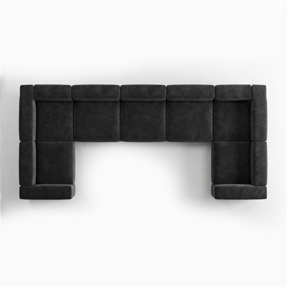 Urban 7-Seater Modular Sofa image