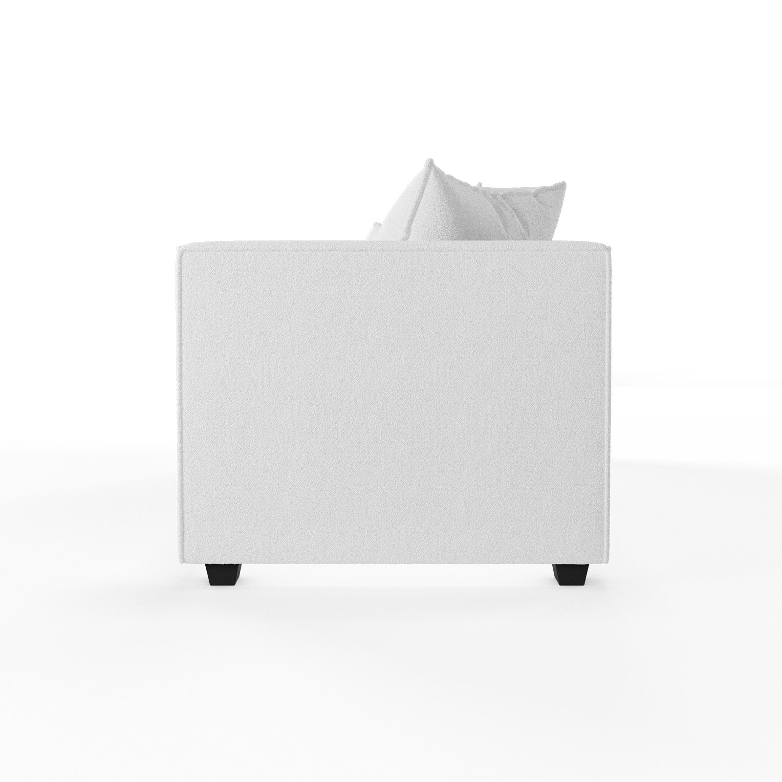 Woodland 3-Seater Straight Sofa image