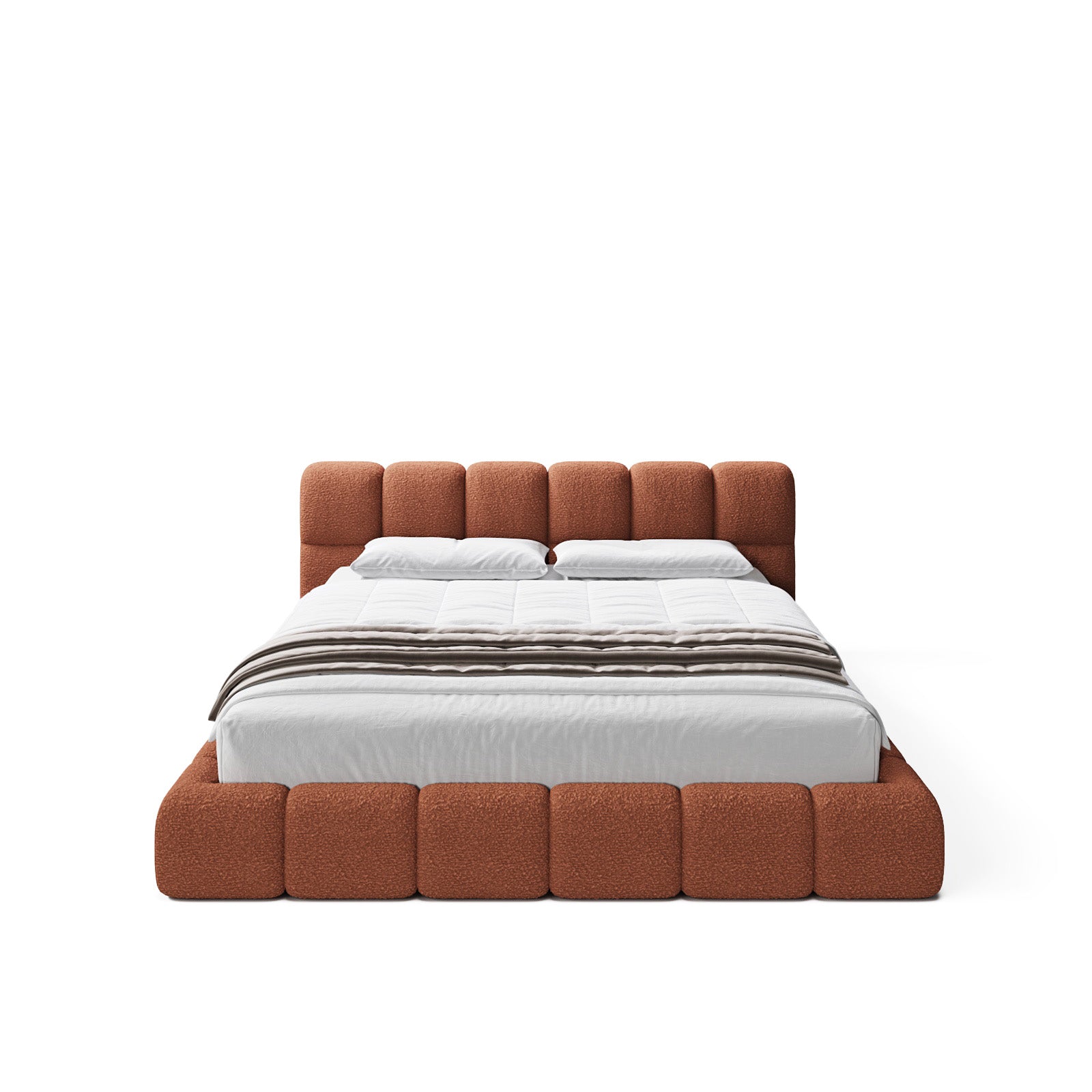 Asti King Size Bed