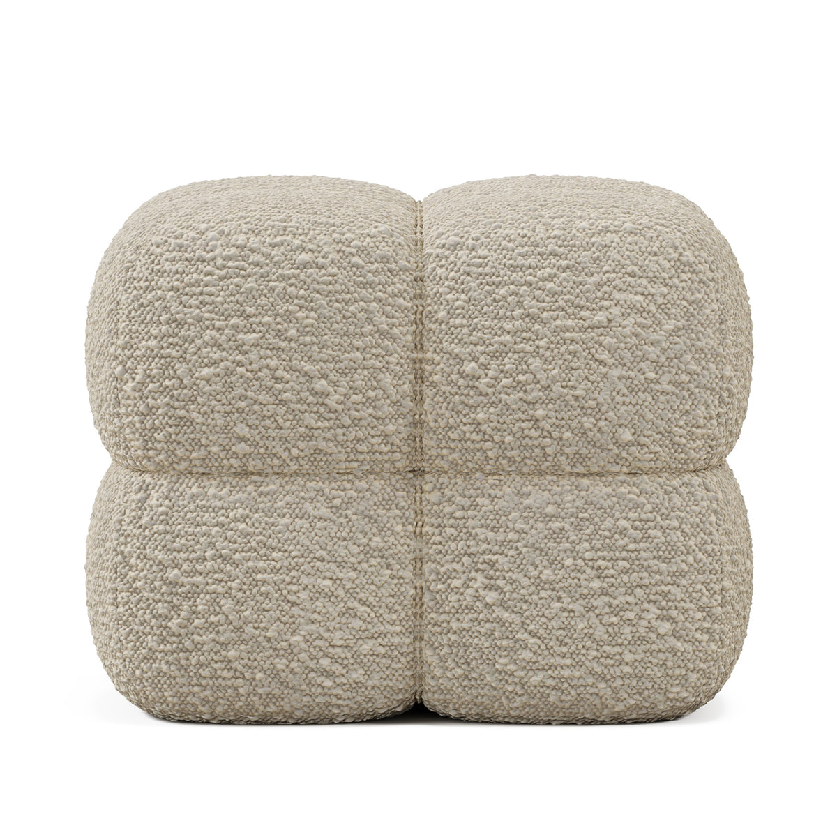 Cloud Pouf image