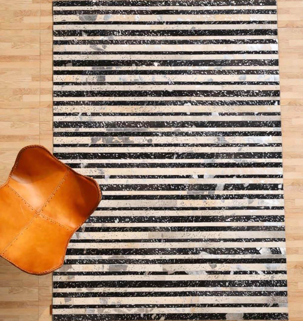 Stripes Handmade Rug