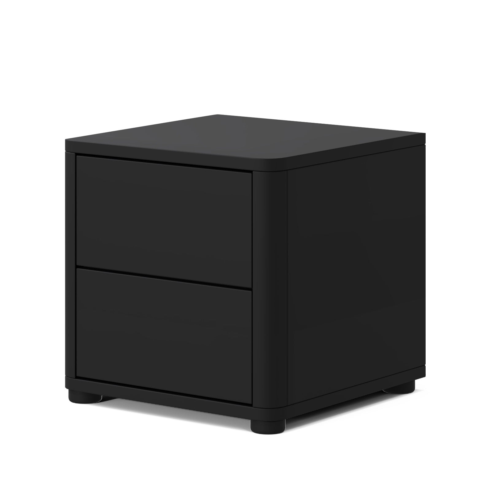 Maison 2-Tier Bedside Table image