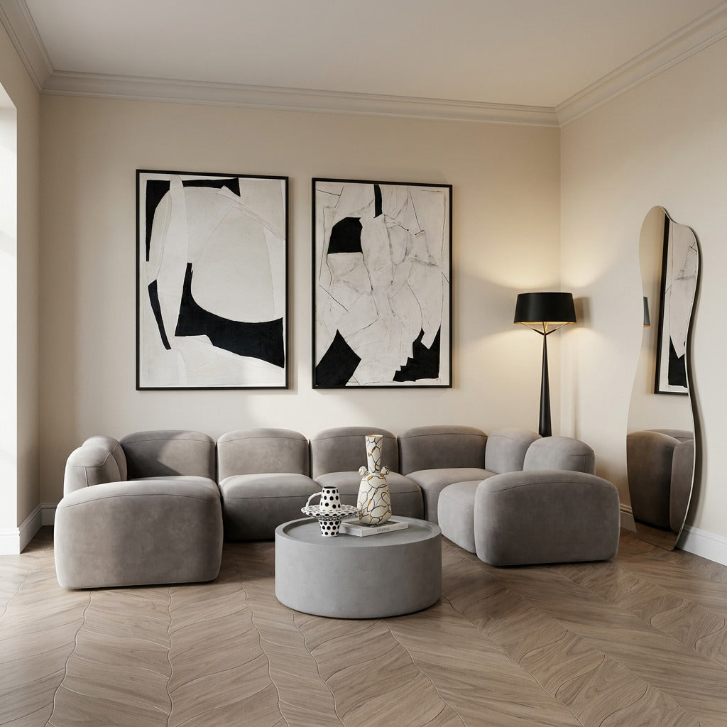 Freedom 6-Seater Modular Sofa image