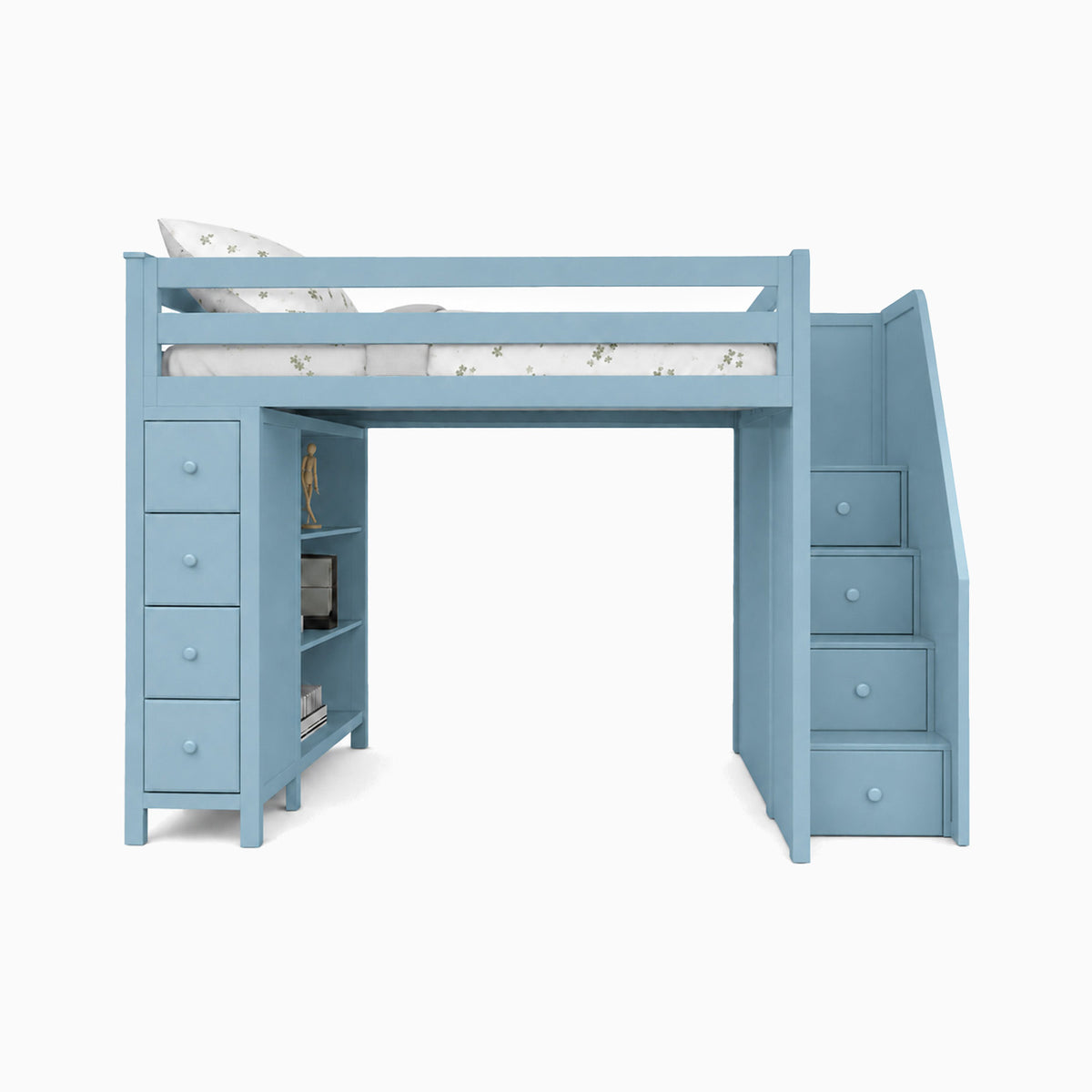 Peyton Bunk Kids Bed