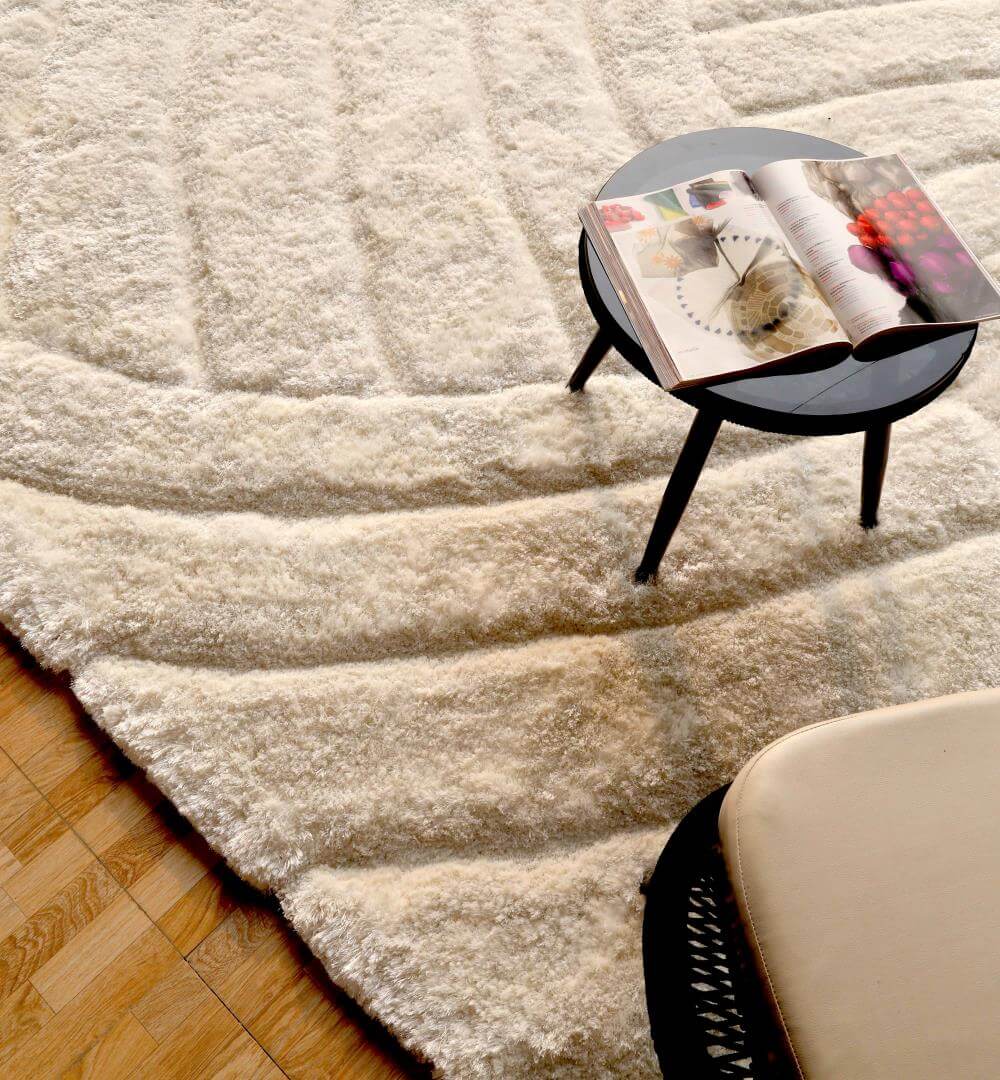 Forst Shaggy Rug image