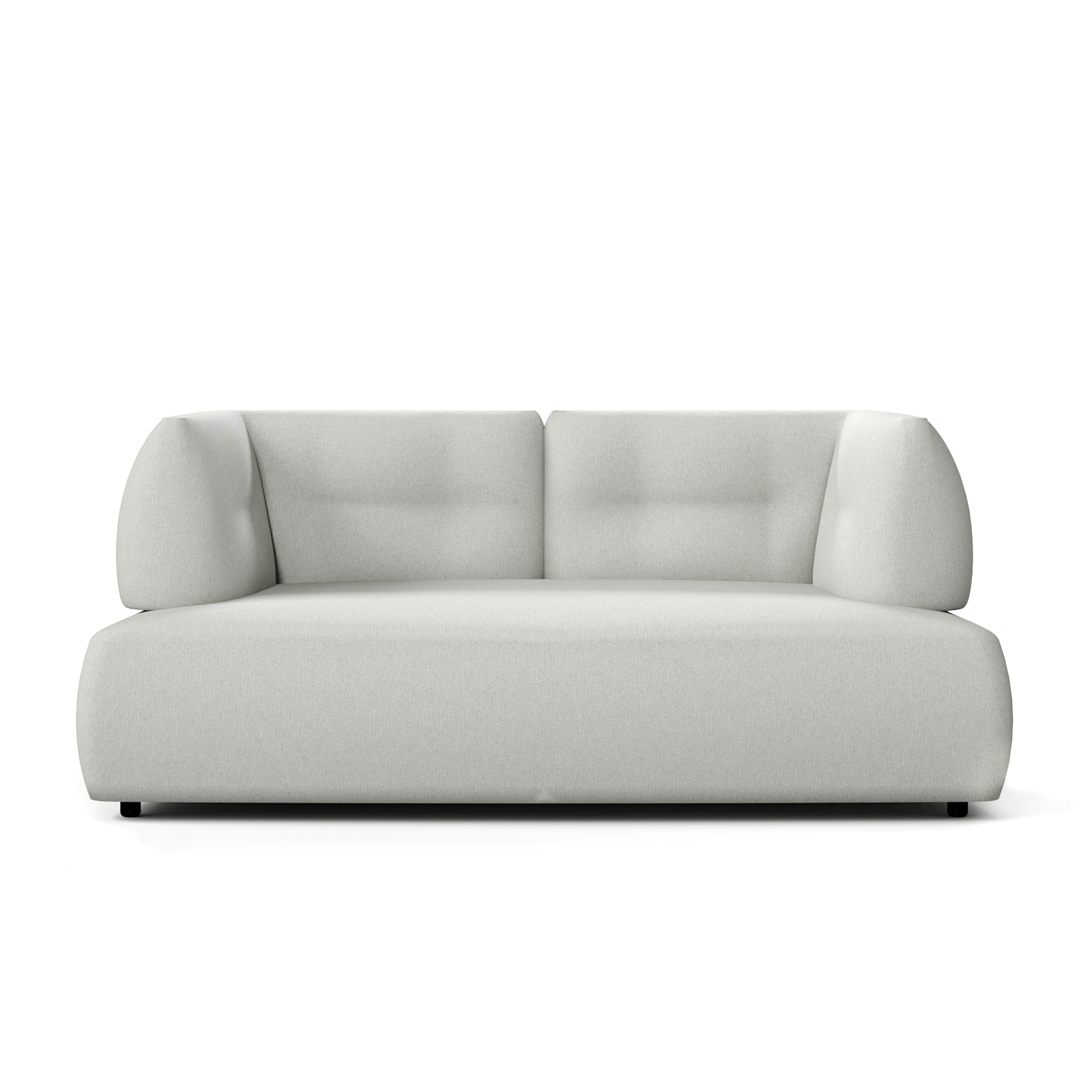 Almelo 2-Seater Straight Sofa