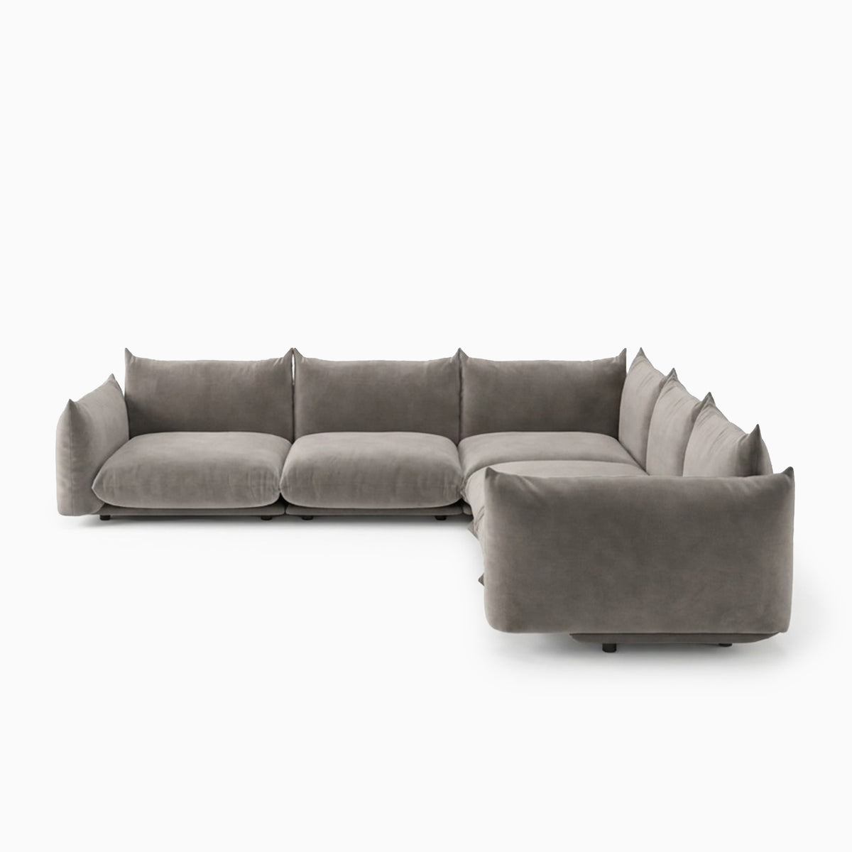 Atlas Spirit 5-Seater Modular Sofa image