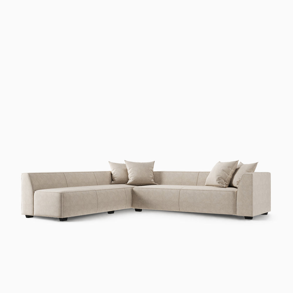 Woodland 4-Seater Corner Sofa