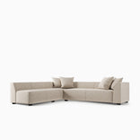White Chenille