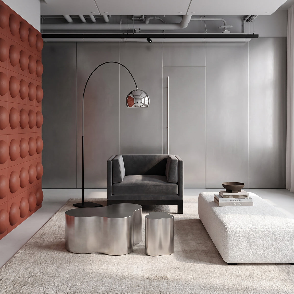 Lounge Rest Armchair