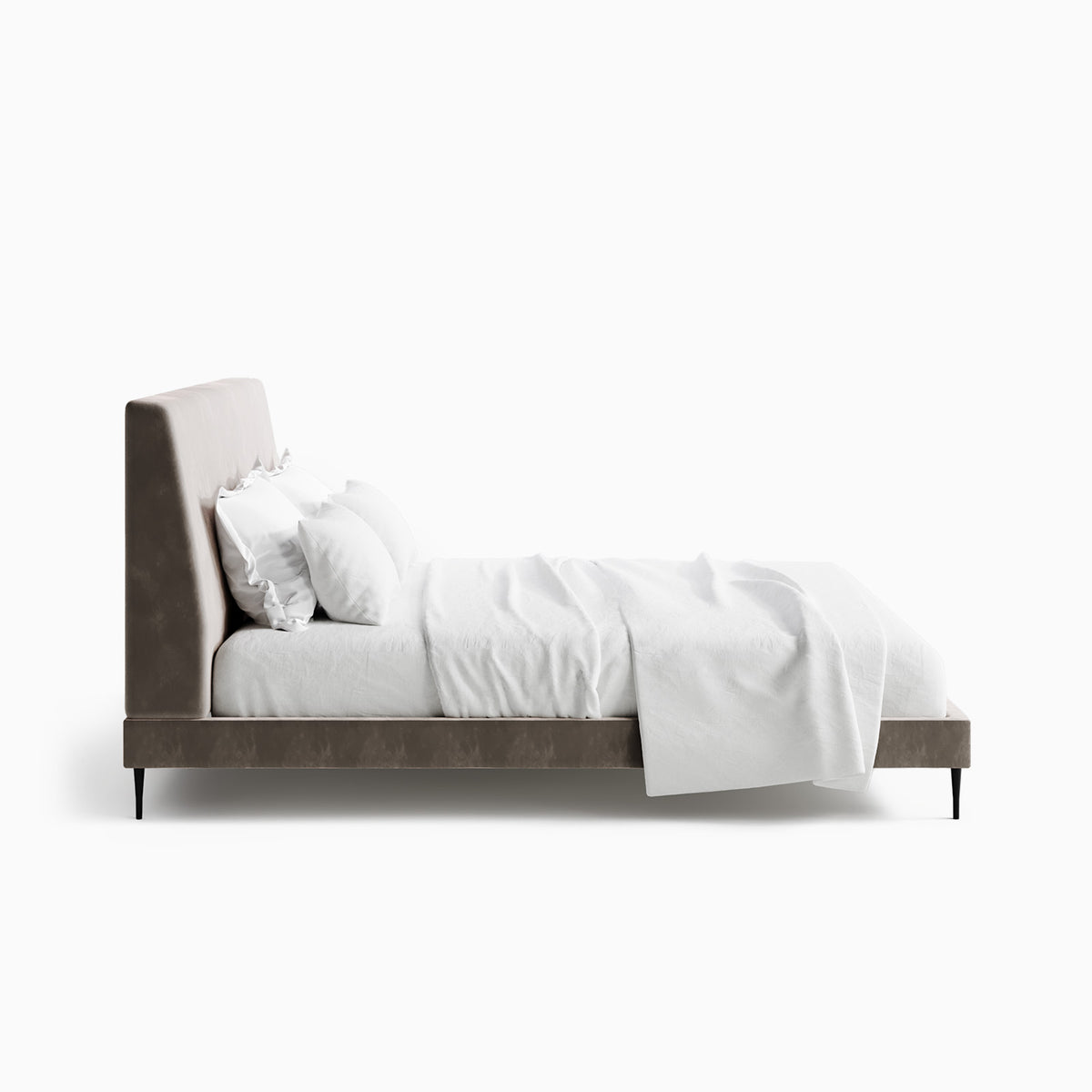 Boho Double Bed image