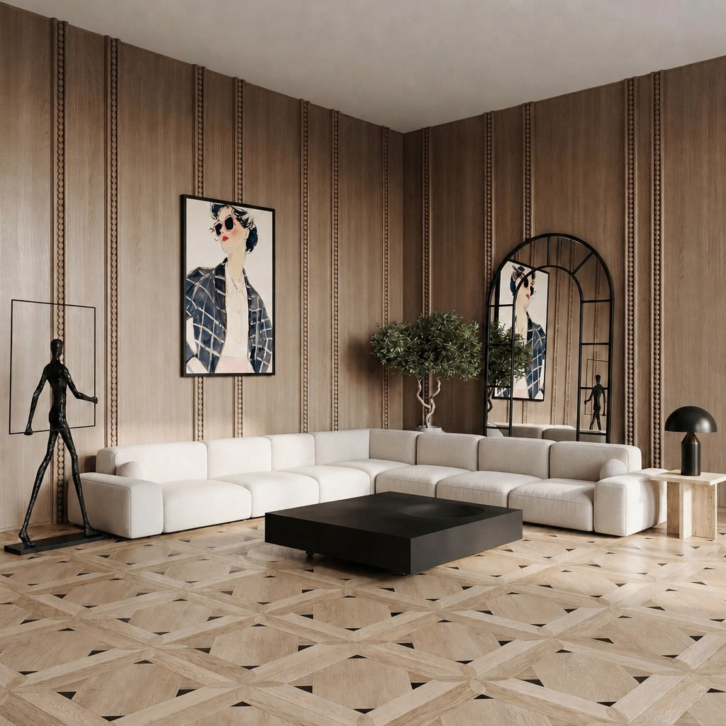 Ava 7-Seater Modular Sofa image