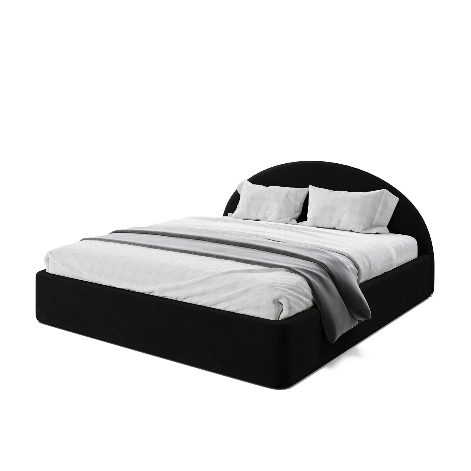 Alba King Size Bed image