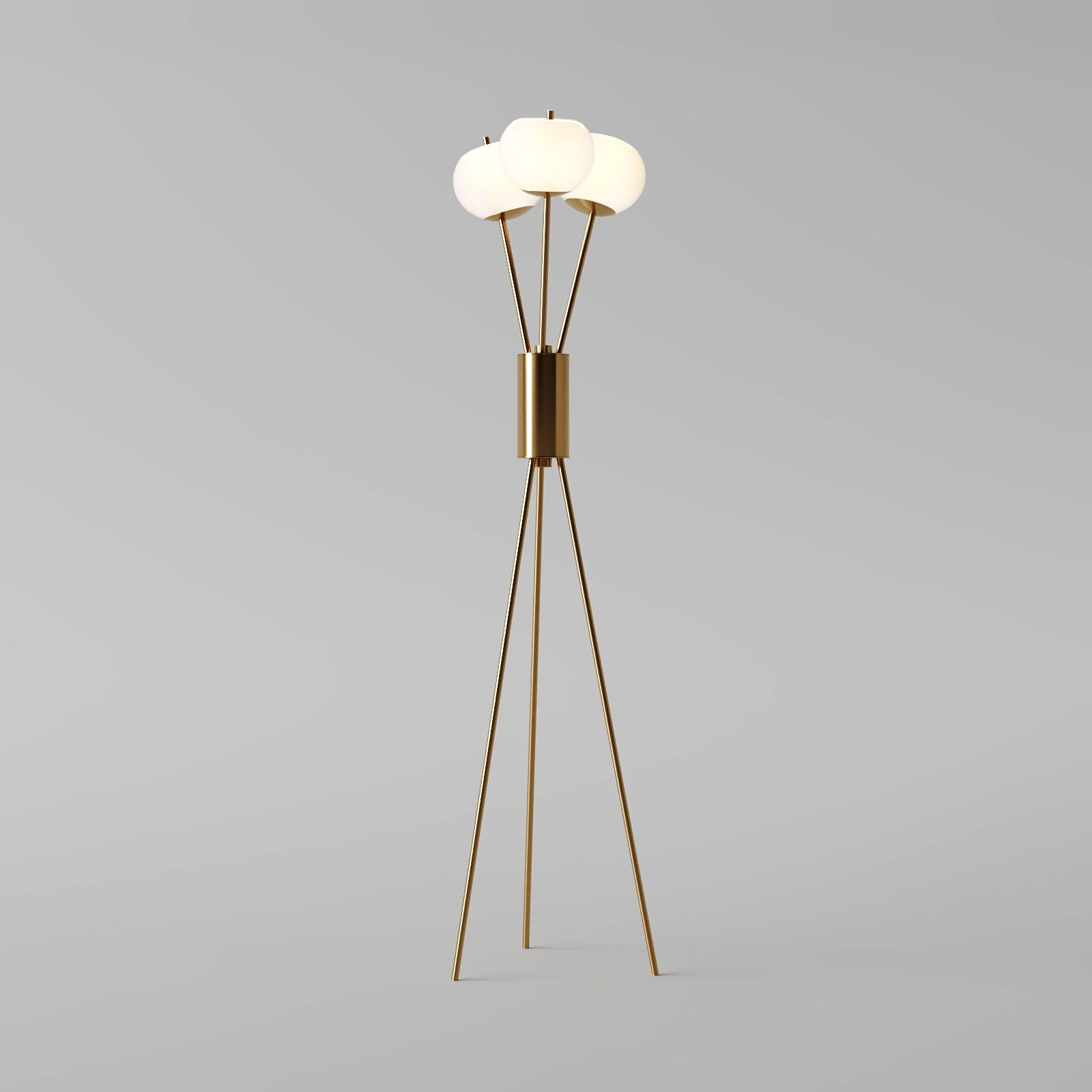 Classic Tripod Floor Lamp