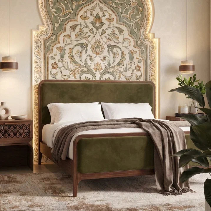 Najma Double Bed image