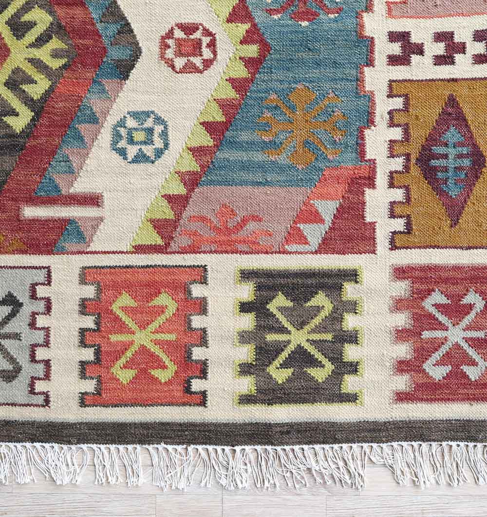 Huari Woven Rug image