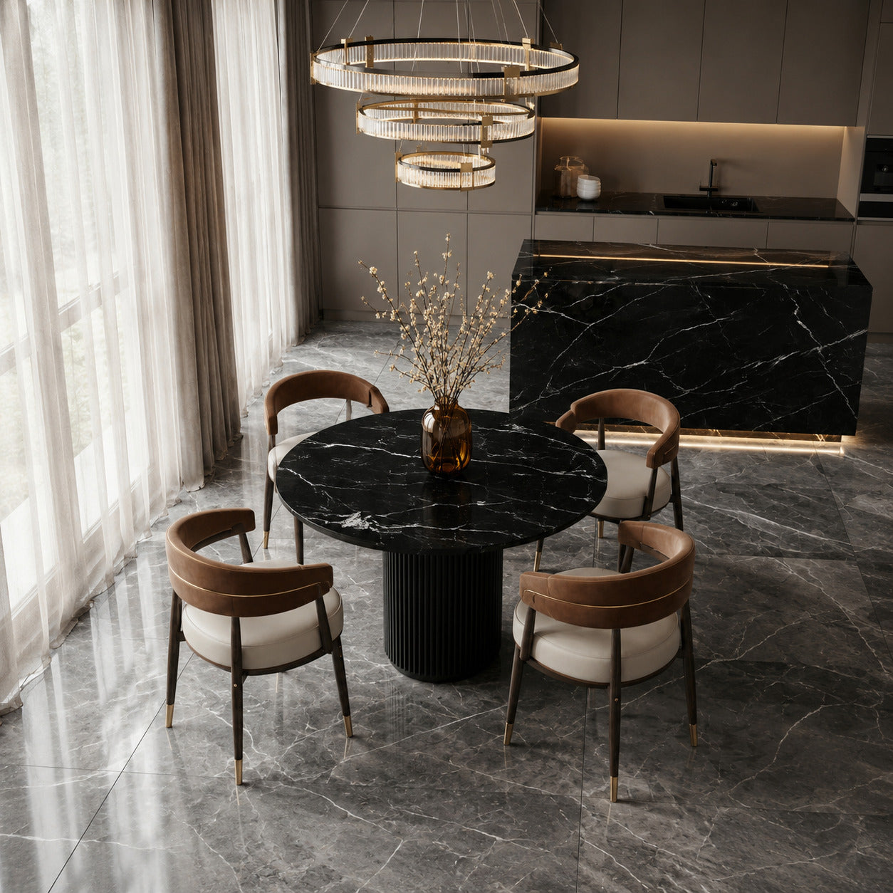 Milan Dining Table image