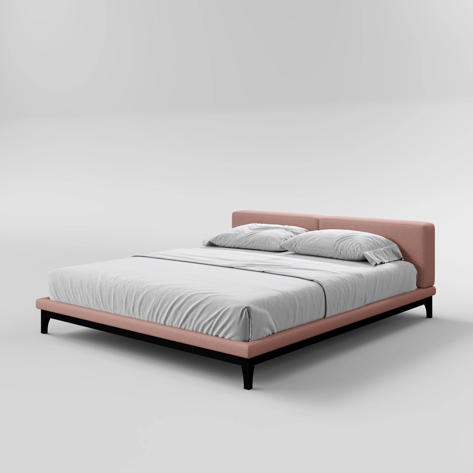 Palermo Queen Size Bed image
