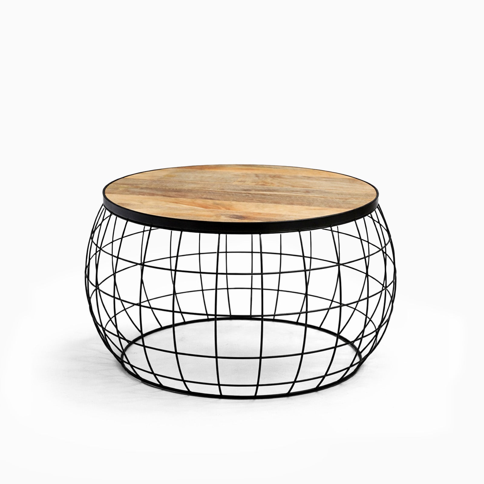 Cage Coffee Table Set of 2 image