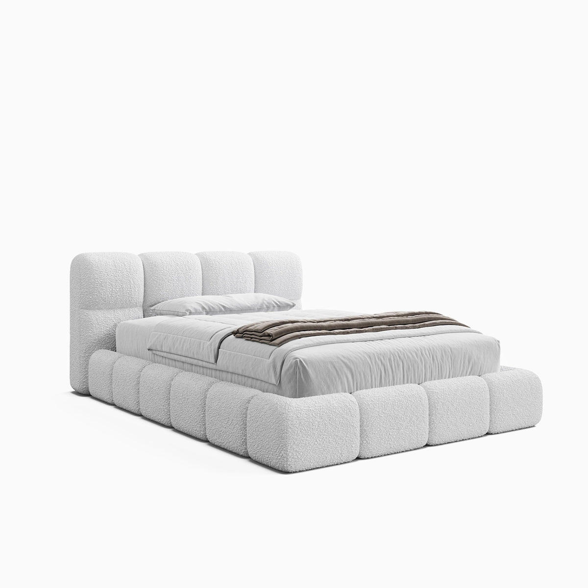 Asti Single Bed