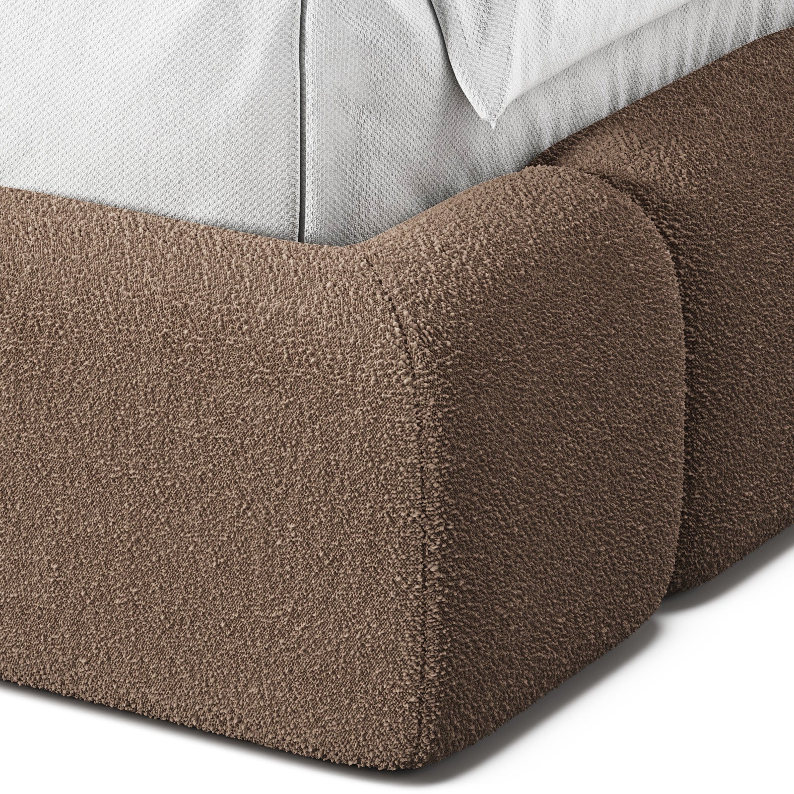Asti Queen Size Bed image