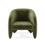 Olive Chenille