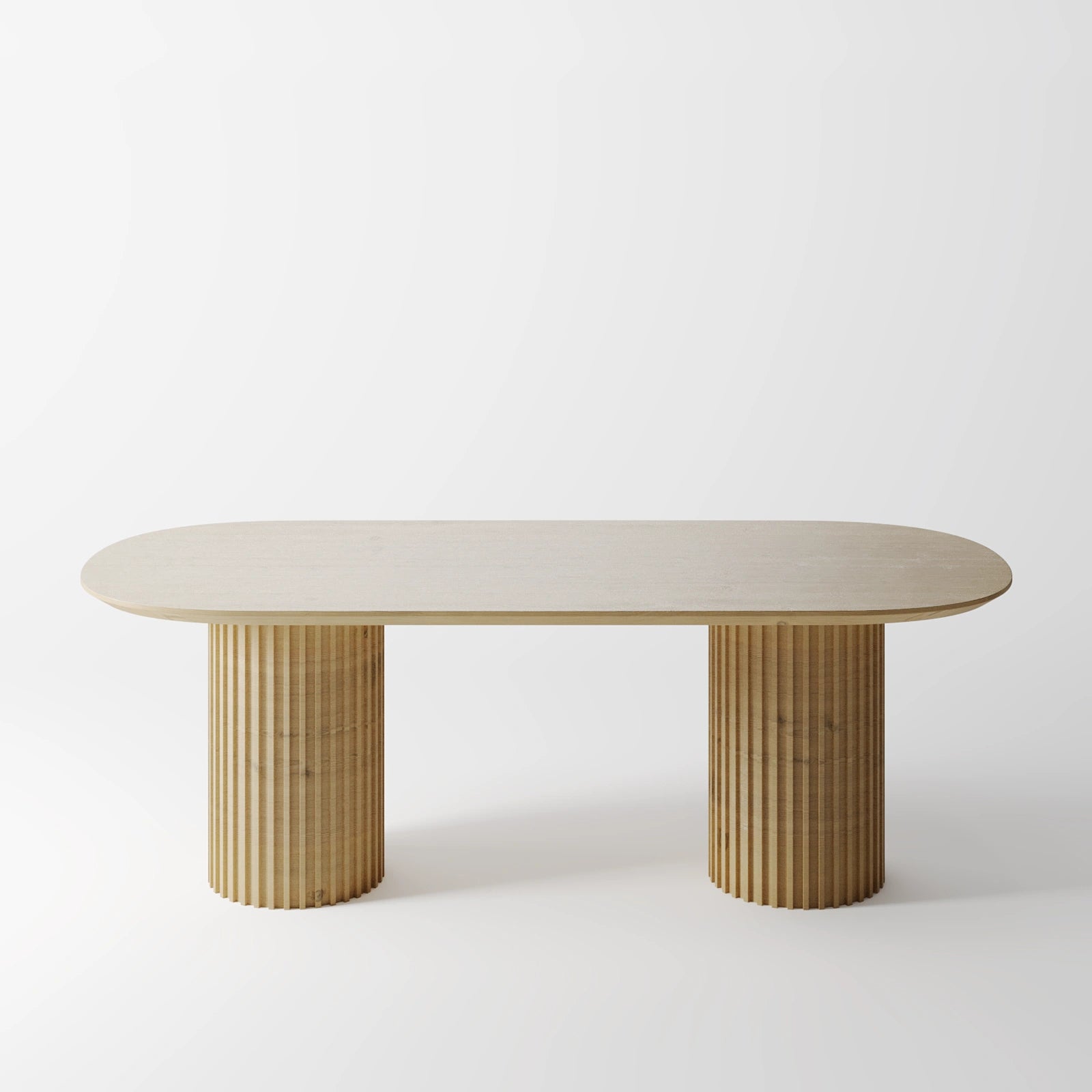 Fiore Wood Dining Table
