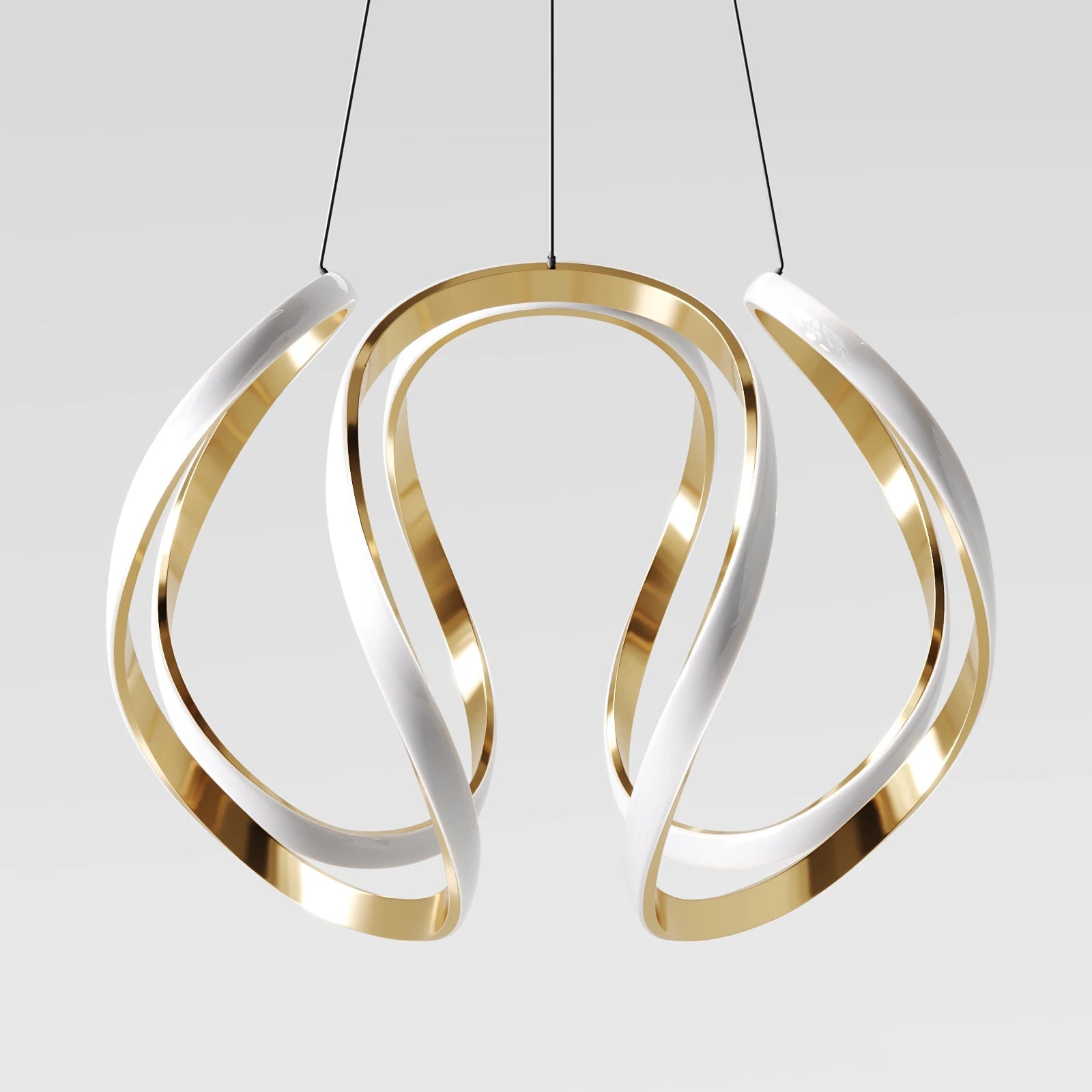 Ellie Neon Chandelier