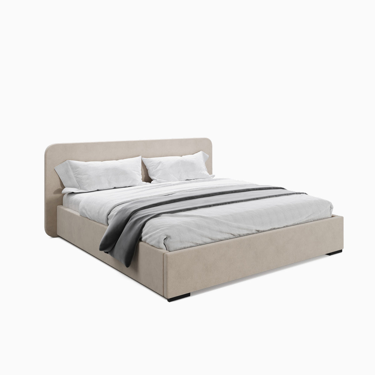 Silva Double Bed