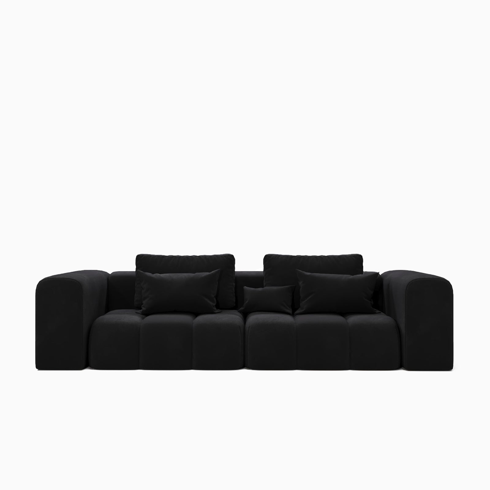 Nolan 3-Seater Straight Sofa