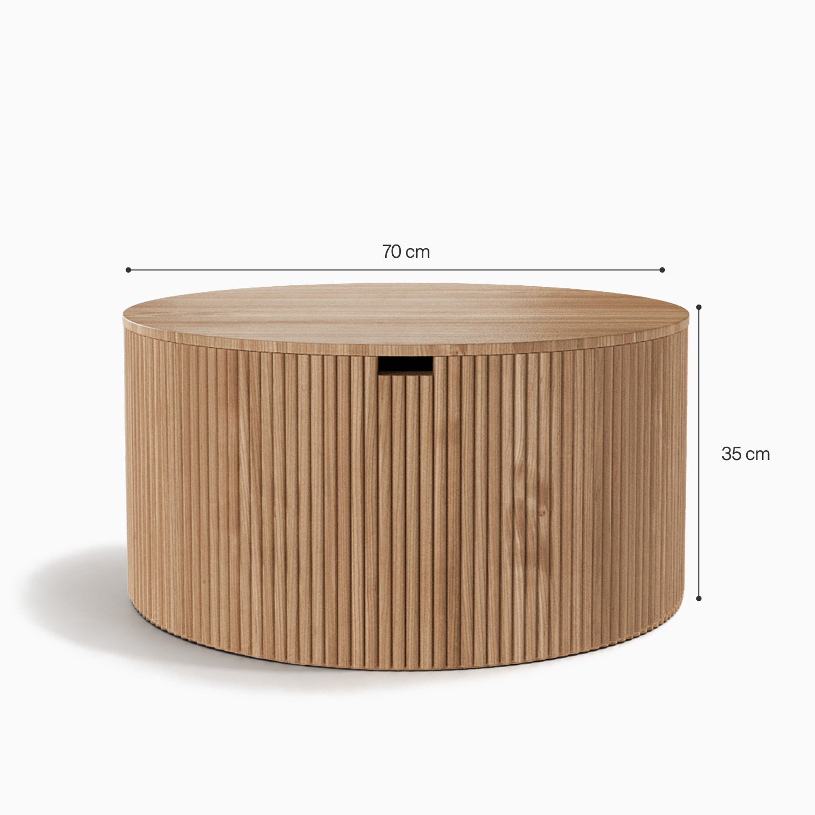 Celine Big Coffee Table image