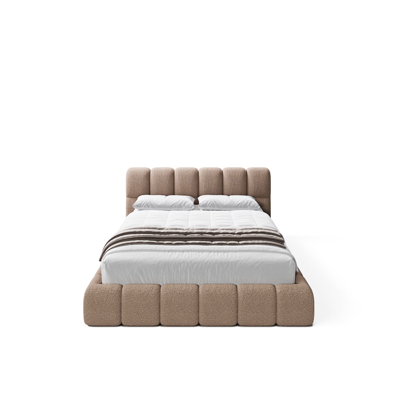 Asti Double Bed