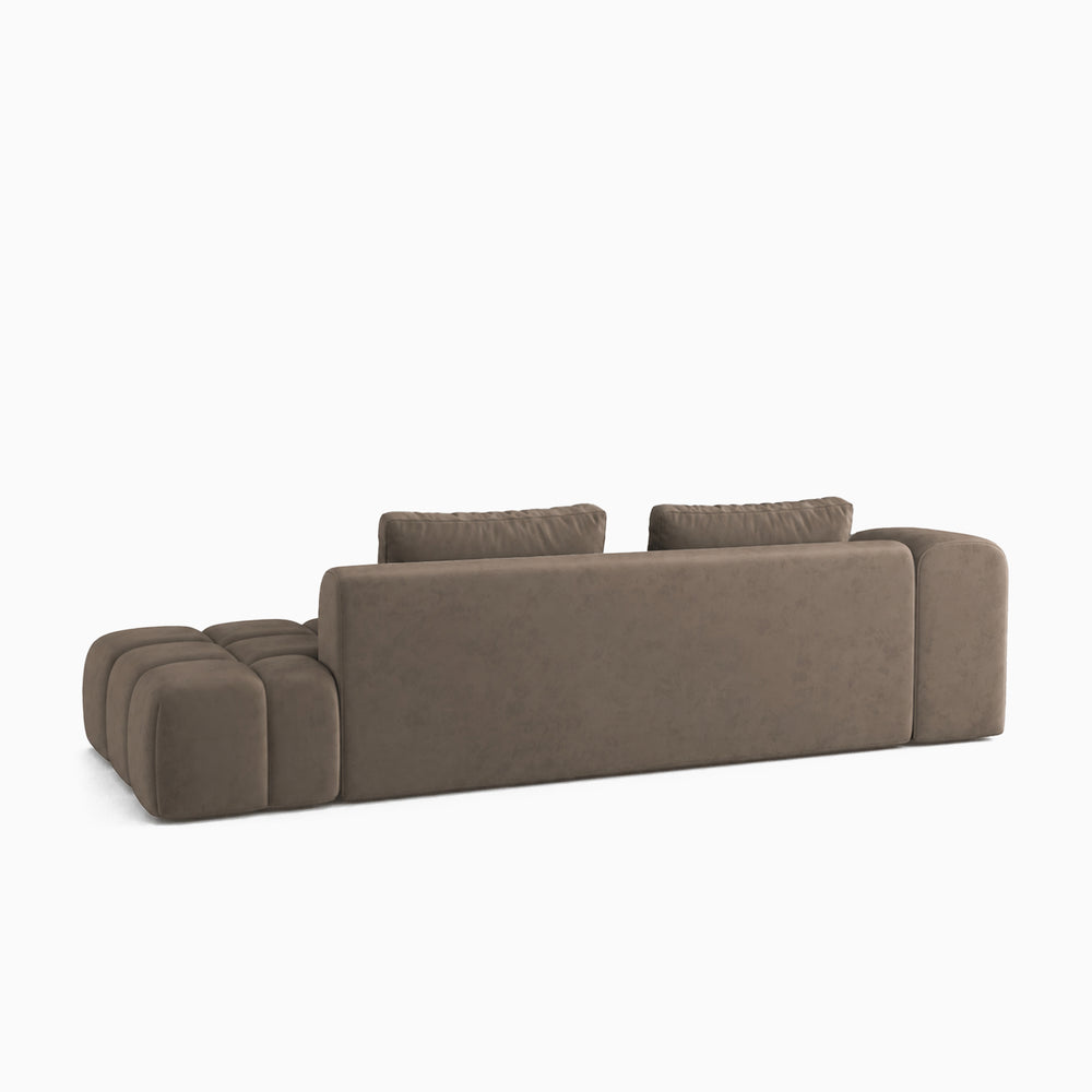 Nolan 5-Seater Corner Sofa