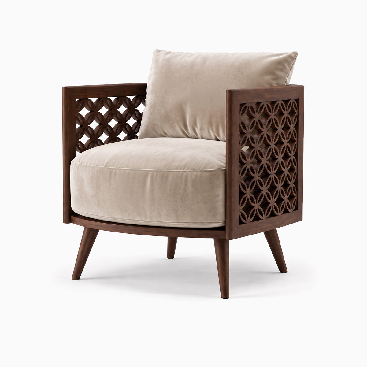 Sadu Rest Armchair image