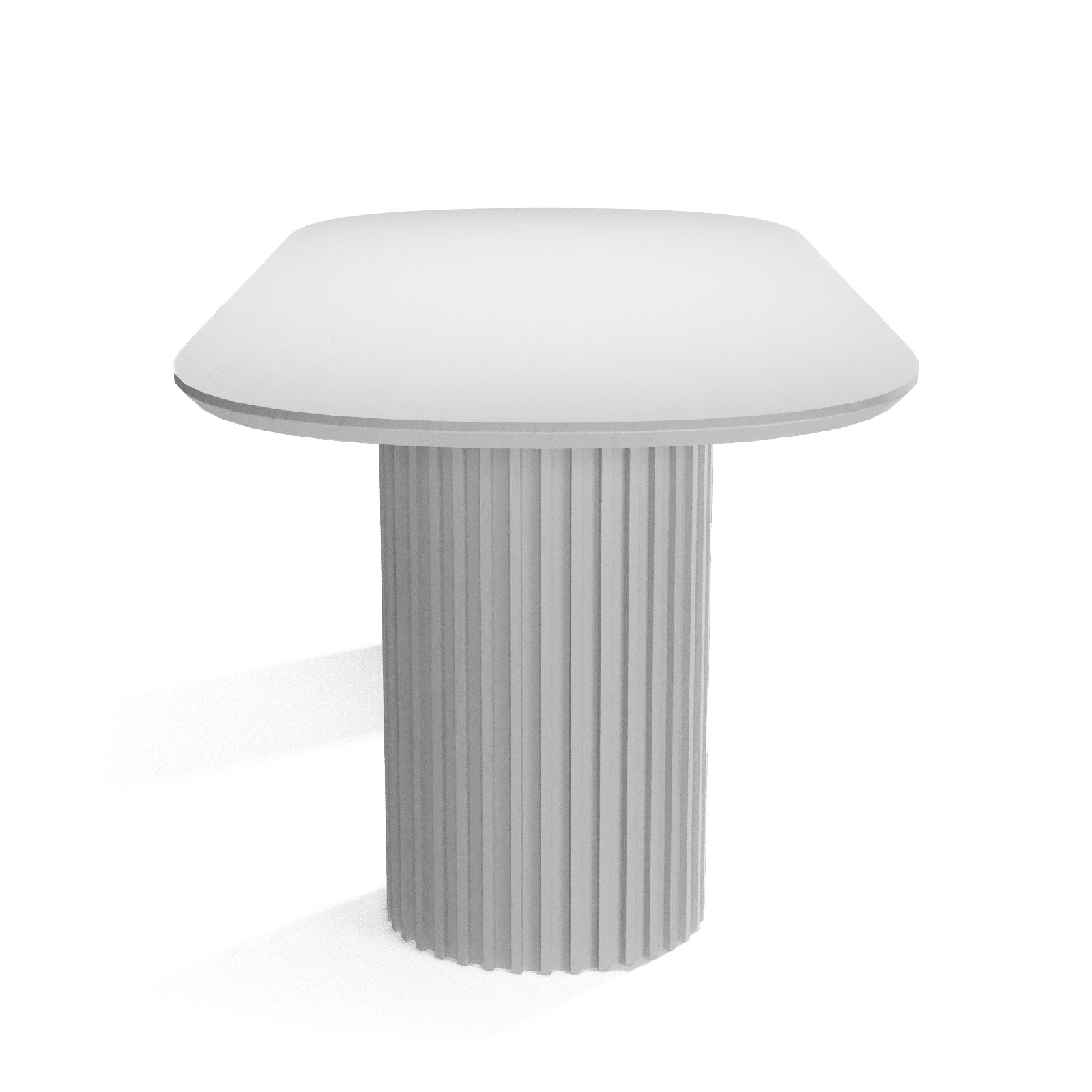 Fiore Oval Dining Table image