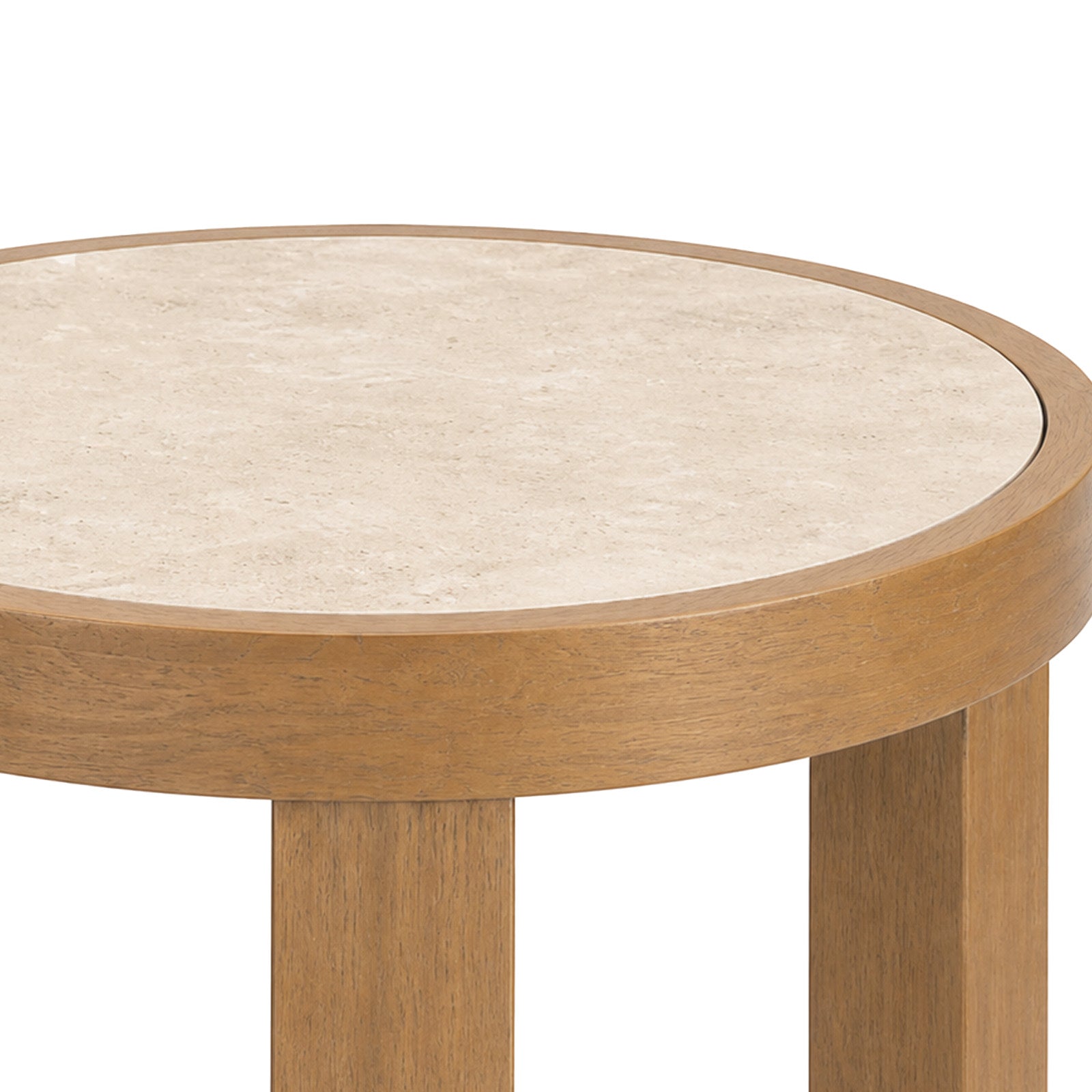 Coastal Outdoor Side Table