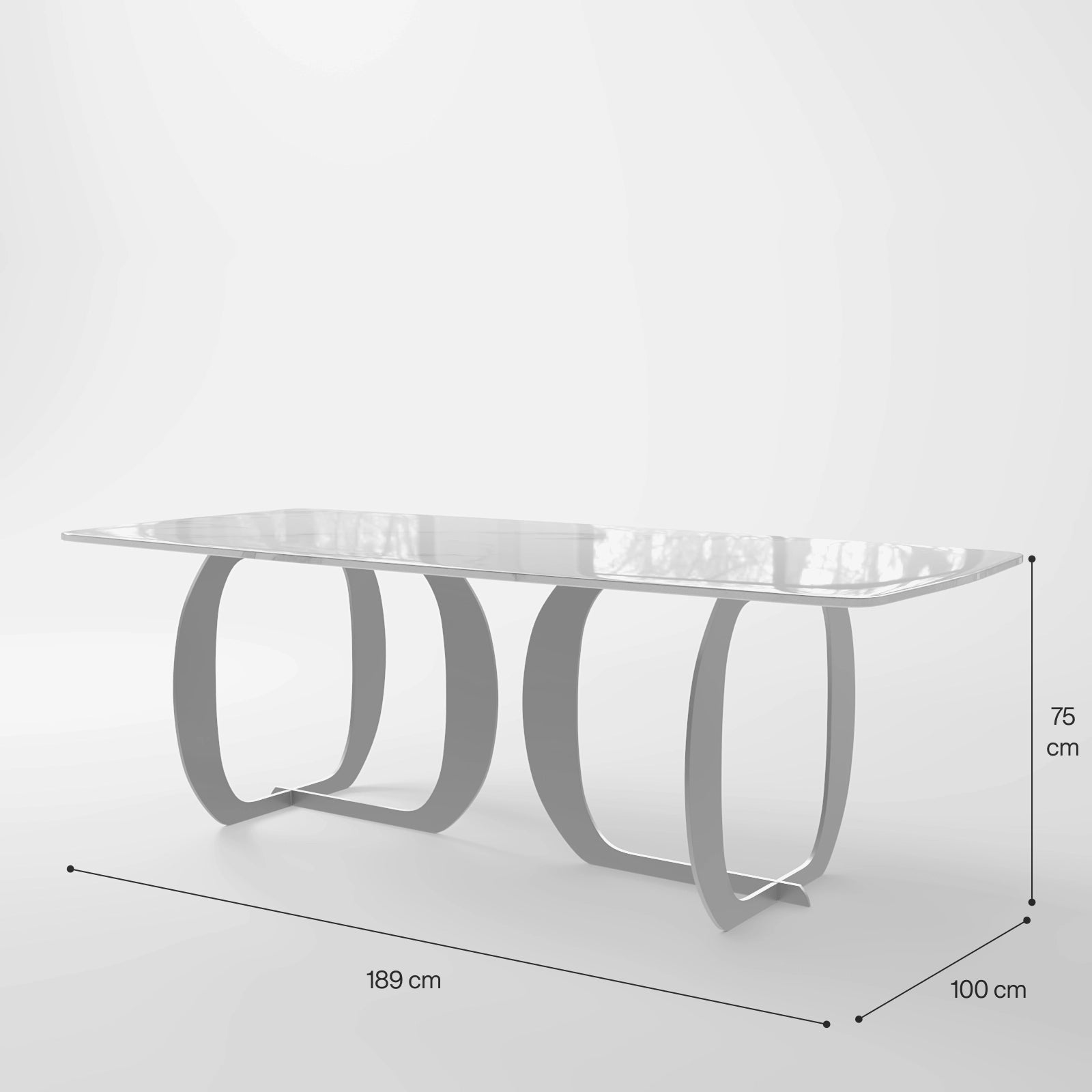 Art Deco Dining Table